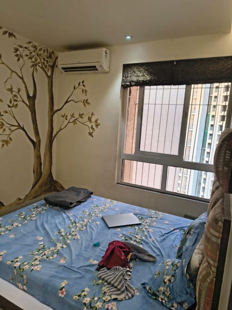 Master Bedroom, puranik-rumah-bali 1 Bedroom 435 Sq.Ft. Apartment In Ghodbunder Road Thane 10188482