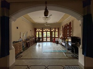 Living Room in 3 BHK Independent House at Rajender Nagar – for Rent