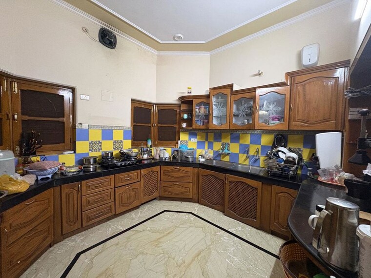 Kitchen, rajender nagar 3 Bedroom 2100 Sq.Ft. Independent House In Rajender Nagar Dehradun 10188485