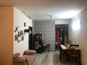 Living Room in 3 BHK Builder Floor at BPTP Park Grandeura, Sector 82 – for Sale
