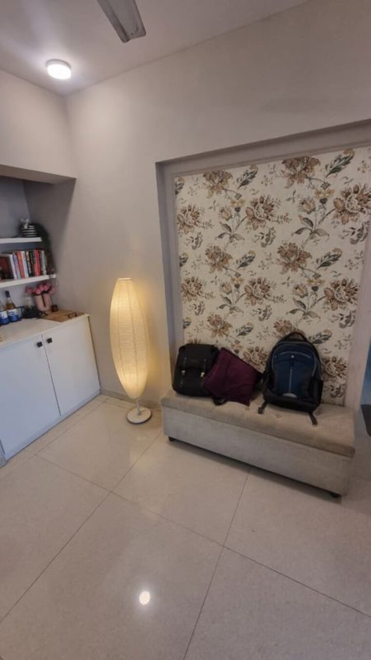 Living Room, cosmos-27-gbr 2 Bedroom 610 Sq.Ft. Apartment In Kasarvadavali Thane 10188498