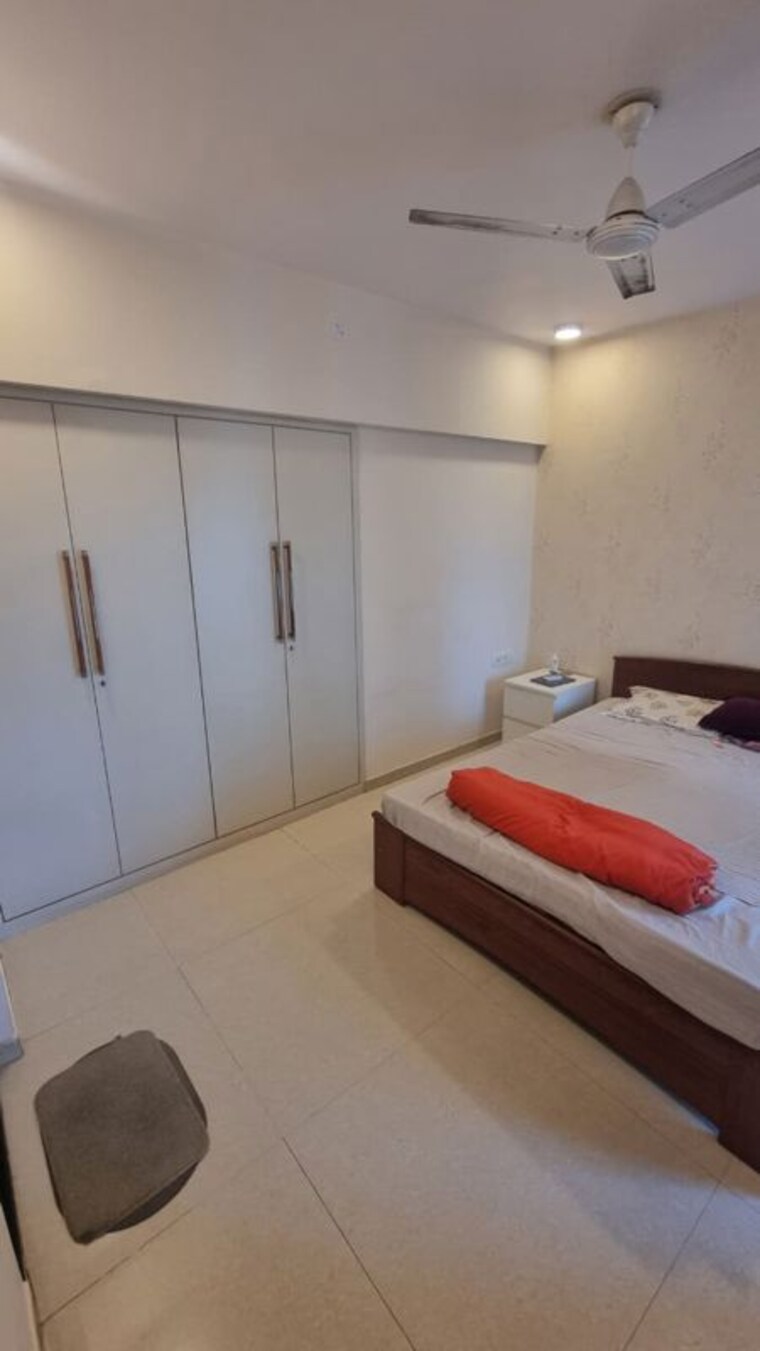 Bedroom, cosmos-27-gbr 2 Bedroom 610 Sq.Ft. Apartment In Kasarvadavali Thane 10188498