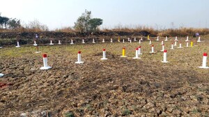  Plot For Sale in Dighode