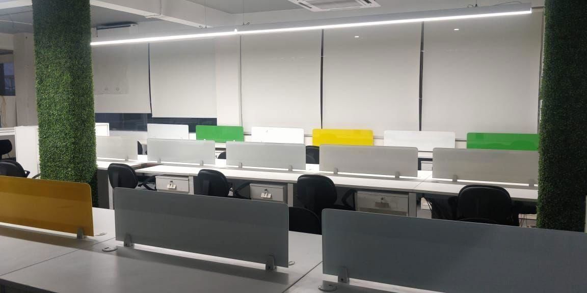 Office Space For Rent in Kanakia Zillion