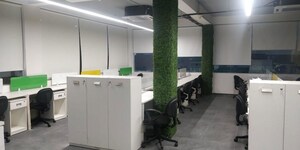 Team Area in  Office Space at Kanakia Zillion, Kurla West – for Rent