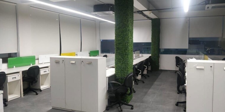 Team Area, kanakia-zillion Commercial Office Space 1293 Sq.Ft. In Kurla West Mumbai 10188492