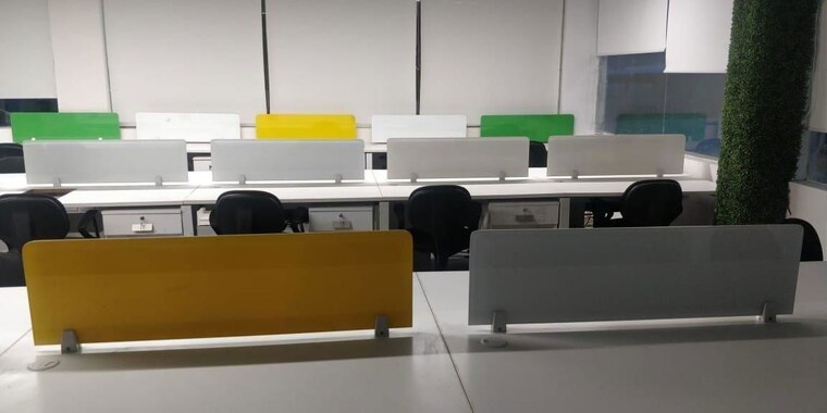 Team Area, kanakia-zillion Commercial Office Space 1293 Sq.Ft. In Kurla West Mumbai 10188492
