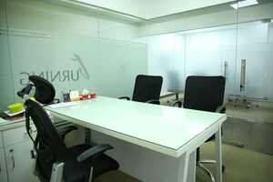 Team Area in  Office Space at Kanakia Zillion, Kurla West – for Rent