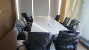 Team Area in  Office Space at Kanakia Zillion, Kurla West – for Rent