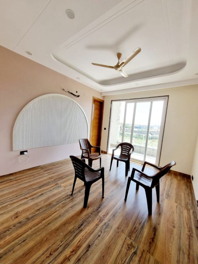 Gym, charkop sector 4 1 Bedroom 400 Sq.Ft. Builder Floor In Charkop Sector 4 Mumbai 10188496