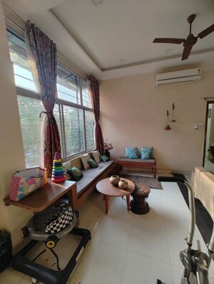 Living Room in 4 BHK Villa at Shankar Nagar – for Rent
