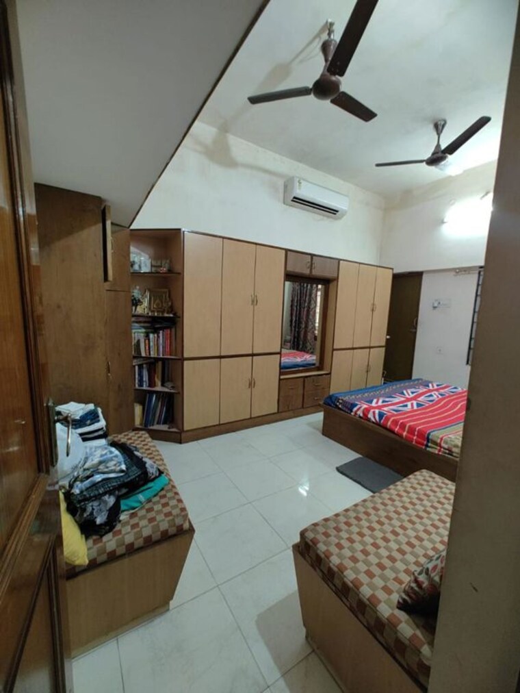 Bedroom, shankar nagar 4 Bedroom 2000 Sq.Ft. Villa In Shankar Nagar Raipur 10188511