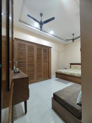Kitchen in 4 BHK Villa at Shankar Nagar – for Rent