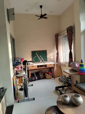 Gym in 4 BHK Villa at Shankar Nagar – for Rent