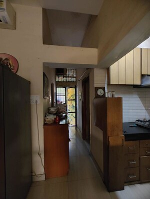 Kitchen in 4 BHK Villa at Shankar Nagar – for Rent