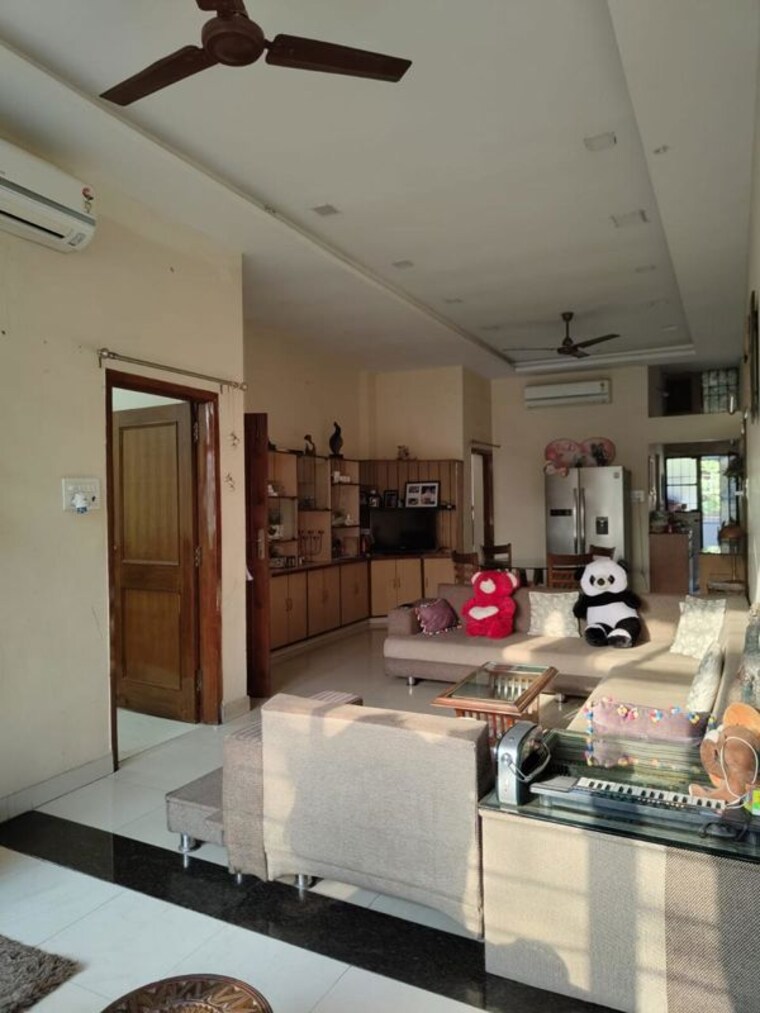 Master Bedroom, shankar nagar 4 Bedroom 2000 Sq.Ft. Villa In Shankar Nagar Raipur 10188511