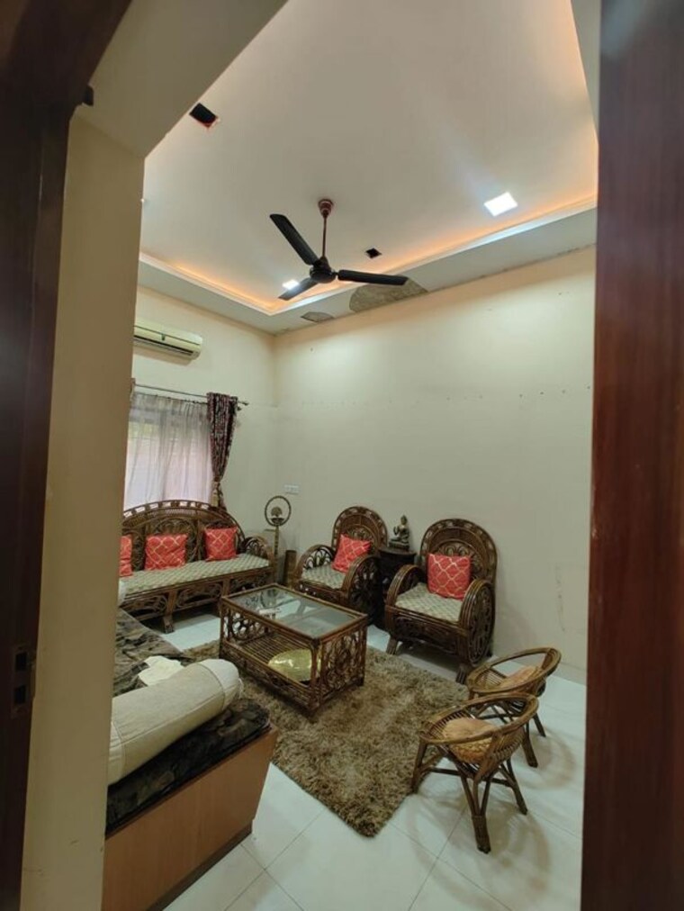 Bedroom, shankar nagar 4 Bedroom 2000 Sq.Ft. Villa In Shankar Nagar Raipur 10188511