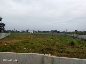 Plot Area in  Industrial Plot at Modinagar – for Sale