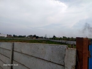  Industrial Plot – Exterior View View at Modinagar - for Sale