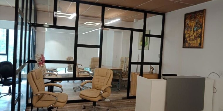 Team Area, kanakia-zillion Commercial Office Space 1300 Sq.Ft. In Kurla West Mumbai 10188505