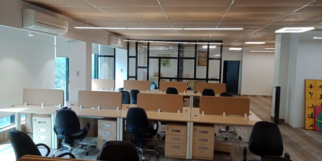 Office Space For Rent in Kanakia Zillion