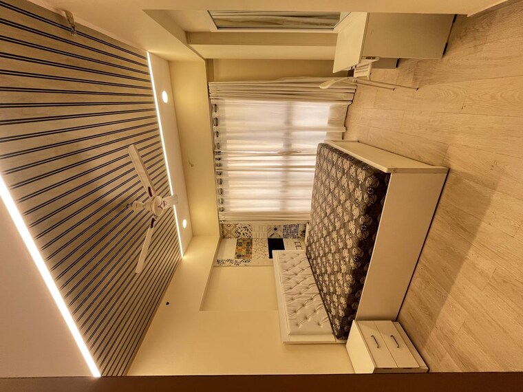 Master Bedroom, atharva-laxmi-narayan-mansion 3 Bedroom 850 Sq.Ft. Apartment In Borivali East Mumbai 10188411