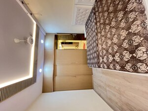 Furnished Amenities in 3 BHK Apartment at Atharva Laxmi Narayan Mansion, Borivali East – for Rent