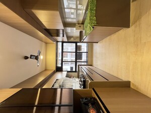 Kitchen/pantry in 3 BHK Apartment at Atharva Laxmi Narayan Mansion, Borivali East – for Rent