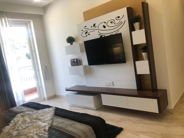 Room, panchkula urban estate 3 Bedroom 1750 Sq.Ft. Apartment In Panchkula Urban Estate Panchkula 10188512