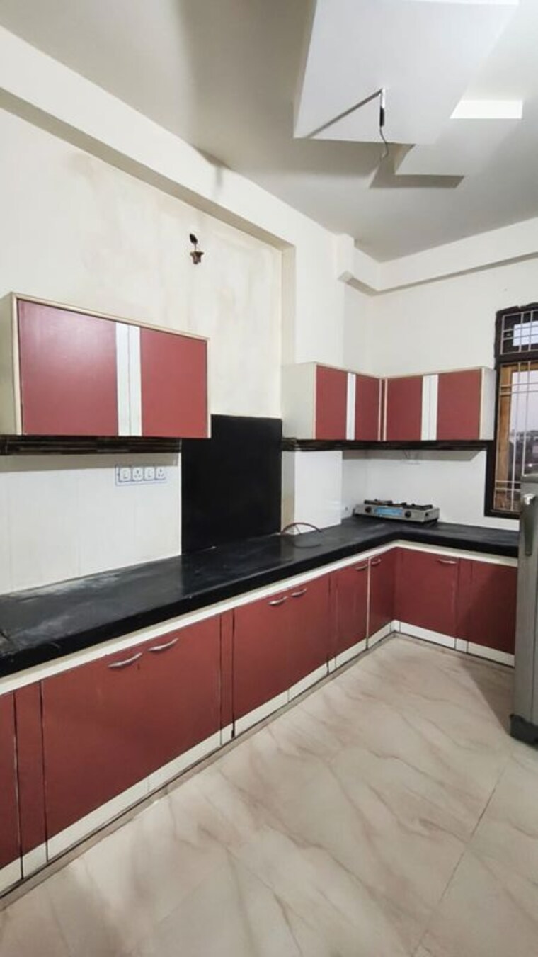 Kitchen, anandi-chs 1 Bedroom 400 Sq.Ft. Builder Floor In Charkop Gaon Mumbai 10188508