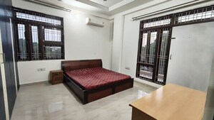 Living Room in 1 BHK Builder Floor at Anandi CHS, Charkop Gaon – for Sale