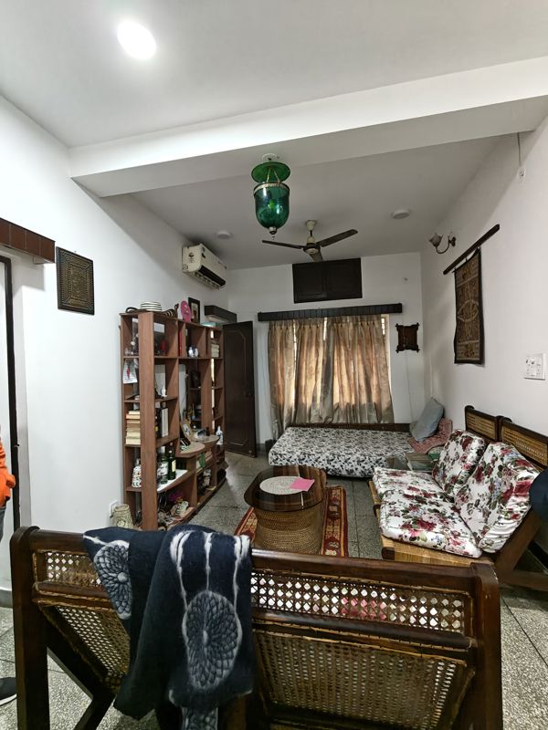 2 BHK Apartment For Rent in Vasant Kunj