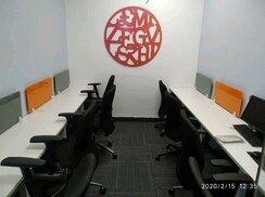 Office Space For Rent in Kanakia Zillion