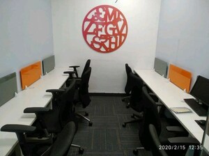  Office Space For Rent in Kanakia Zillion, Kurla West