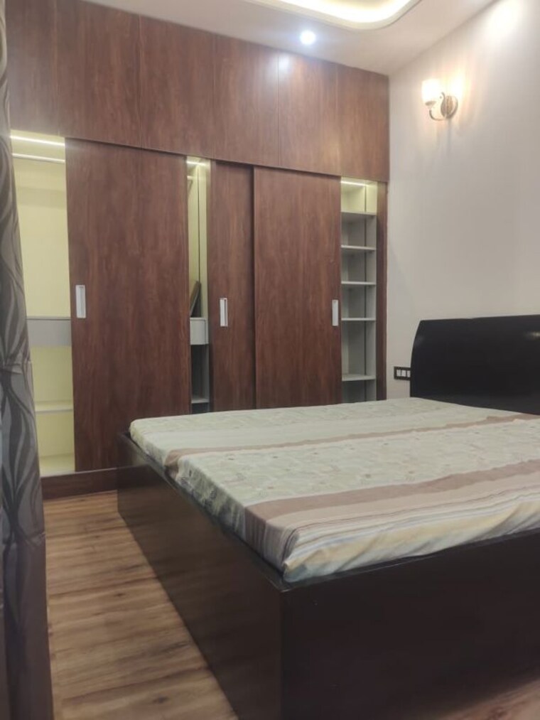 Bedroom, lajpat nagar 4 2 Bedroom 900 Sq.Ft. Builder Floor In Lajpat Nagar 4 Delhi 10188573