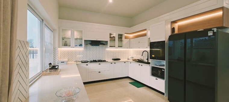 Team Area, esteem-misty-hills-plots 4 Bedroom 8000 Sq.Ft. Villa In Devanahalli Bangalore 10188538