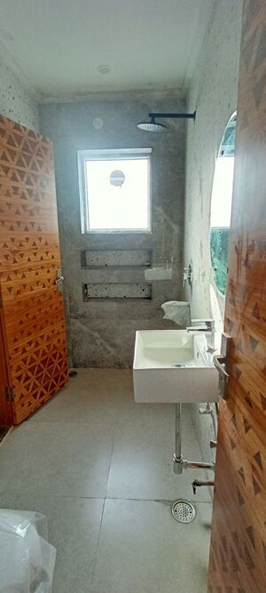 Bathroom in 2 BHK Builder Floor at RPS Palm Drive, Sector 88 – for Sale