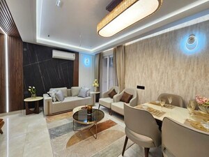 Team Area in 3 BHK Apartment at Harmony Imperial Apartments, Kishanpura – for Sale