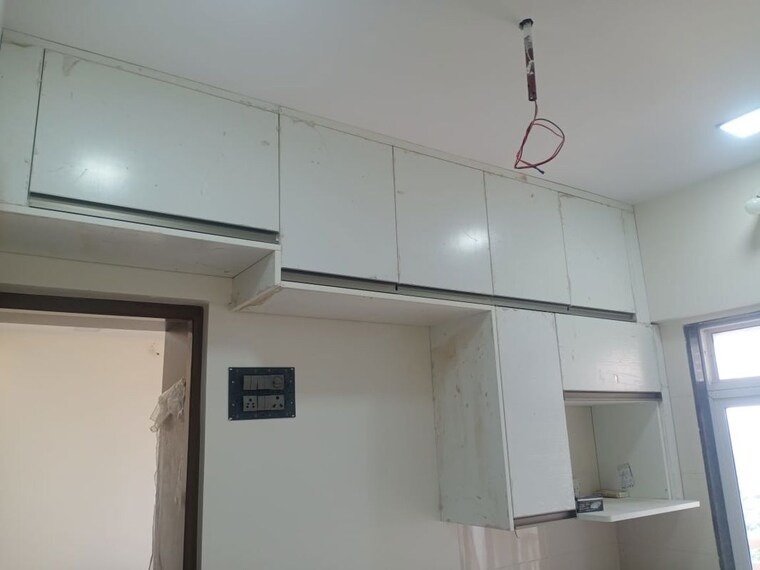 Kitchen, laabh-pehla-ghar 1 Bedroom 400 Sq.Ft. Apartment In Bhadwad Gaon Thane 10188632
