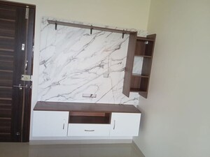 1 BHK Apartment For Rent in Laabh Pehla Ghar, Bhadwad Gaon