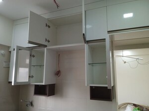 Kitchen in 1 BHK Apartment at Laabh Pehla Ghar, Bhadwad Gaon – for Rent
