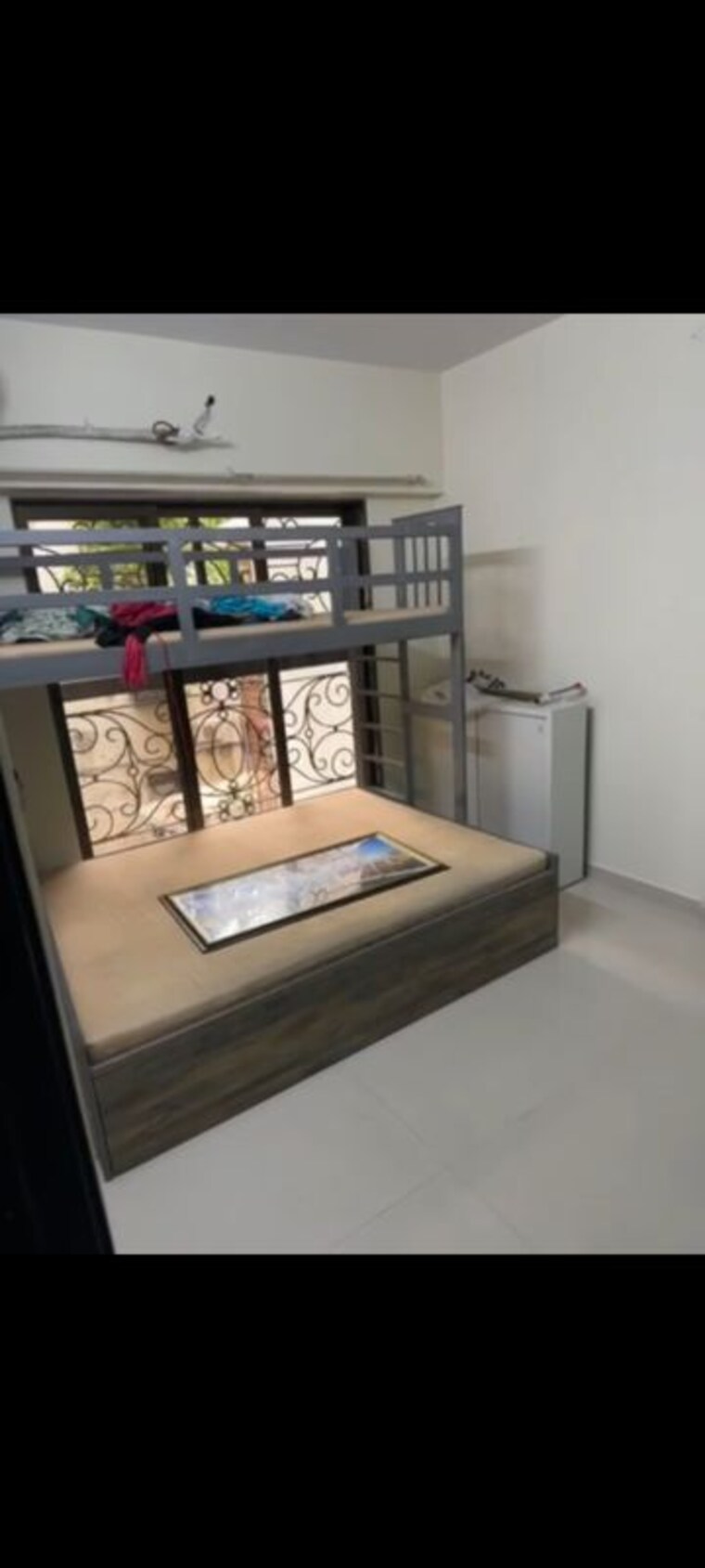 Bedroom, jb nagar 1 Bedroom 400 Sq.Ft. Apartment In Jb Nagar Mumbai 10188635