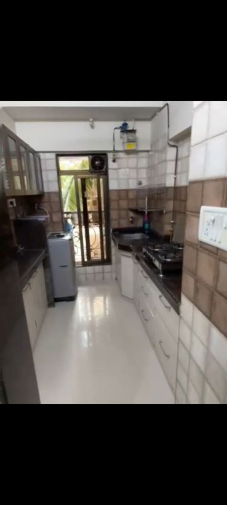 Kitchen, jb nagar 1 Bedroom 400 Sq.Ft. Apartment In Jb Nagar Mumbai 10188635
