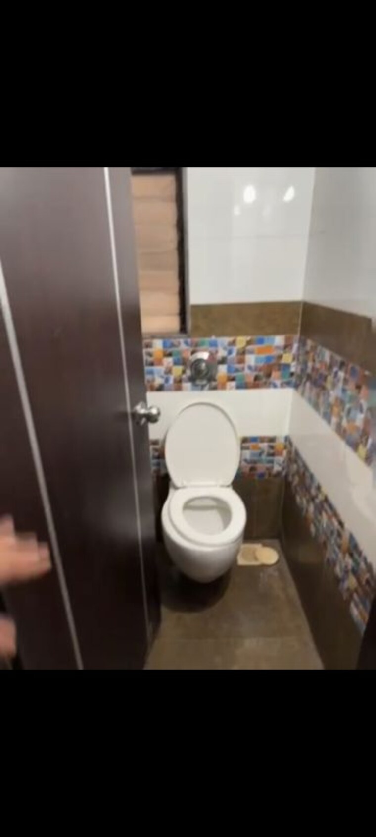 Bathroom, jb nagar 1 Bedroom 400 Sq.Ft. Apartment In Jb Nagar Mumbai 10188635