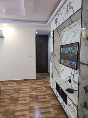 Staircase in 3 BHK Builder Floor at RPS Palm Drive, Sector 88 – for Sale