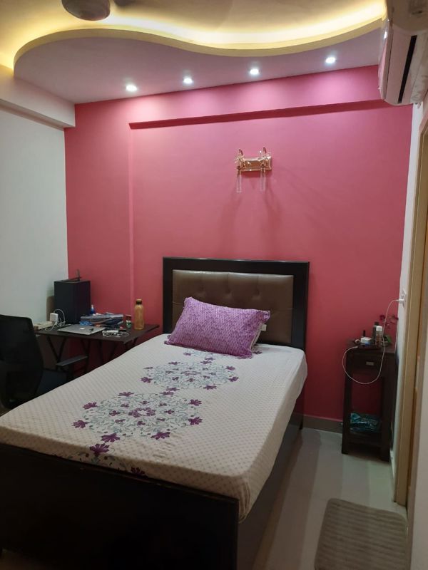 2 BHK + Pooja Room 435 Sq.Ft. Apartment in Adore Happy Homes Grand