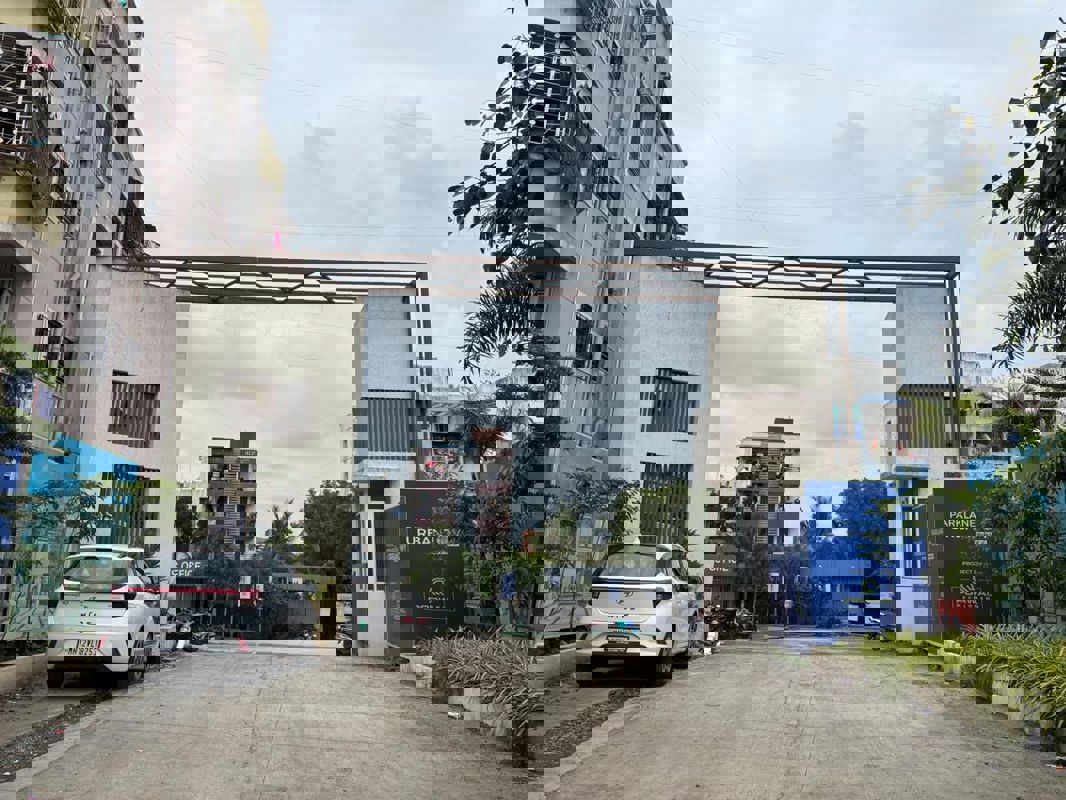 2 BHK + Store Room 790 Sq.Ft. Apartment in Parklane Urbanjoy Wing A