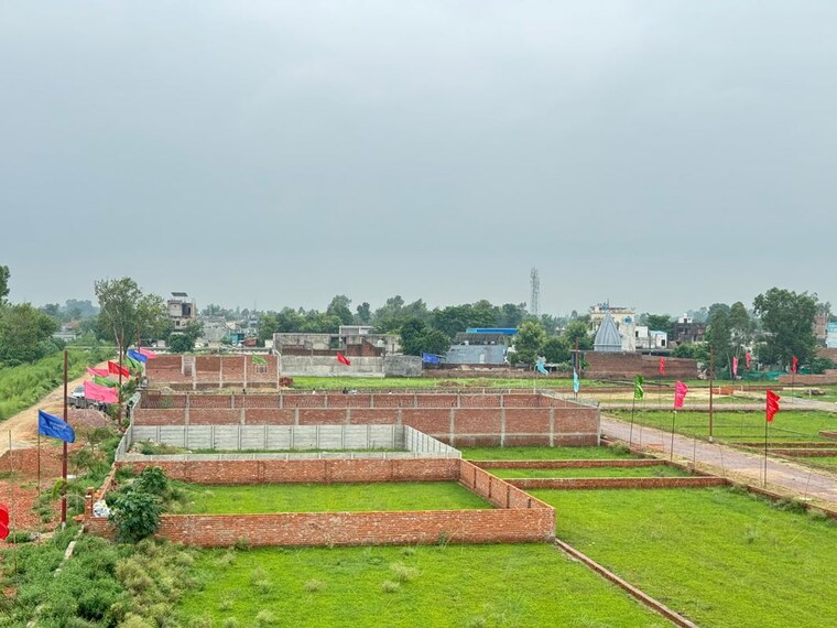 undefined, sultanpur road  2219 Sq.Ft. Plot In Sultanpur Road Lucknow 10188660