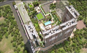 Master Plan in 3 BHK Apartment at Birla Evam, Manjri Budruk – for Sale