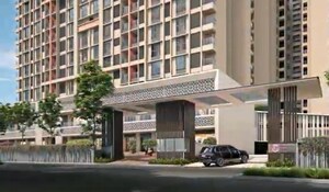 3 BHK Apartment – Exterior View View at Birla Evam, Manjri Budruk - for Sale